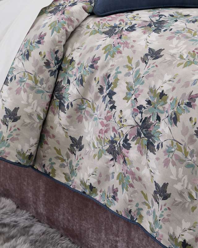 Wisteria 3-Piece King Comforter Set